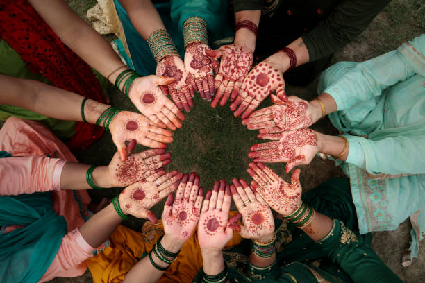 Mehndi Henna
